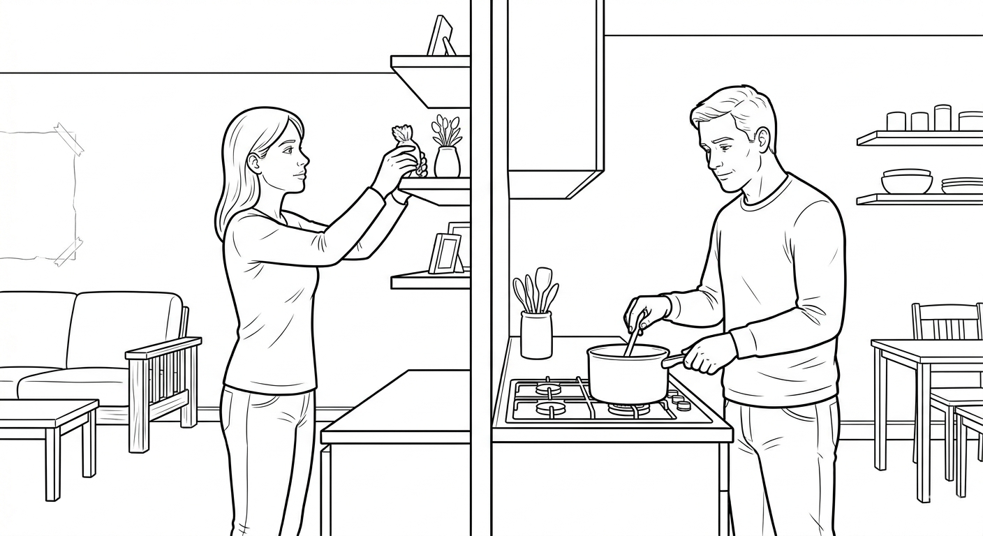 Namensänderung nach Scheidung